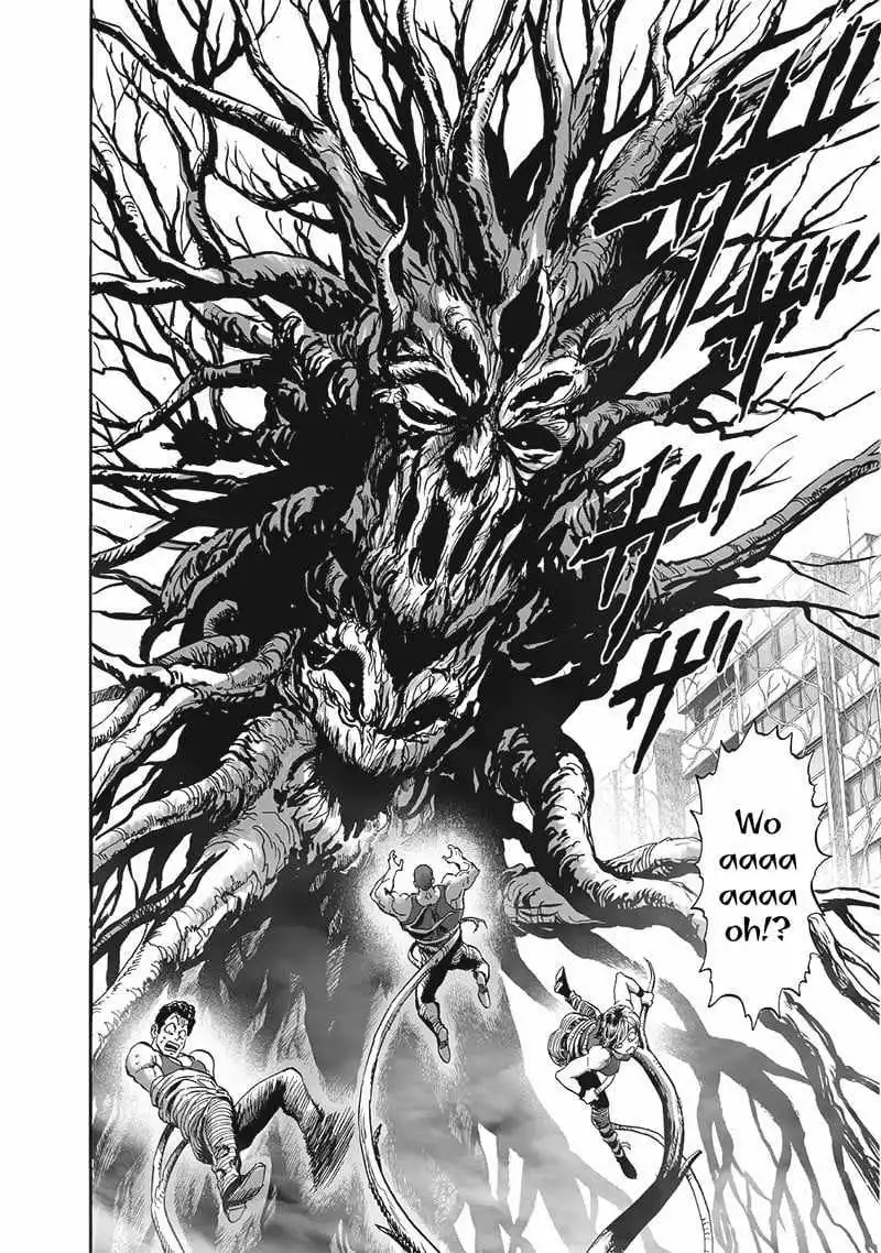 One-Punch Man Chapter 185 22